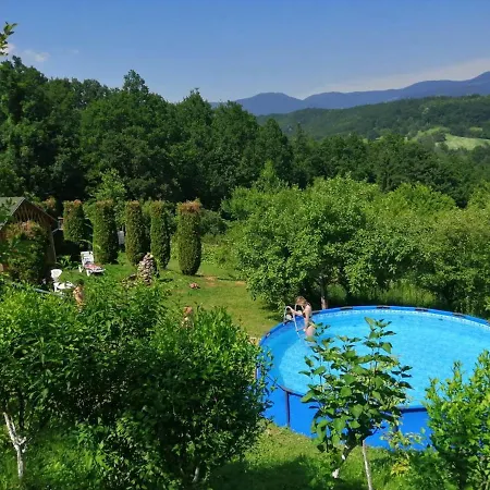 Majdanski Kutak Apartment Gornji Milanovac