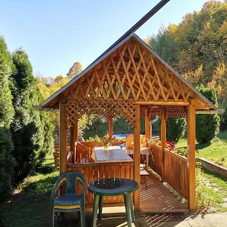 Majdanski Kutak Apartment Gornji Milanovac