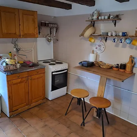 Majdanski Kutak 아파트 고르니 밀라노바츠