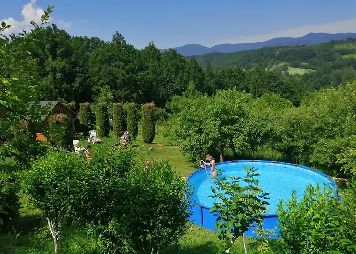 Majdanski Kutak Daire Gornji Milanovac