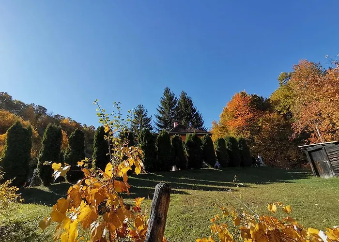 Majdanski Kutak Daire Gornji Milanovac