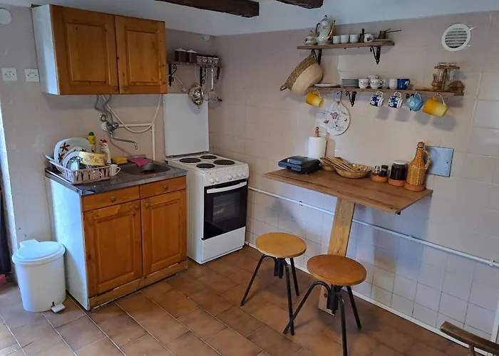 Majdanski Kutak Daire Gornji Milanovac